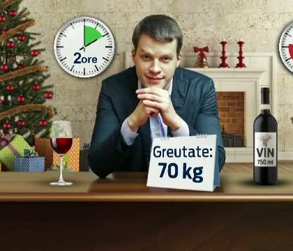 Informatii utile pentru cei care consuma alcool de Sarbatori: In cat timp se elimina din organism 750ml de vin Informatii utile pentru cei care consuma alcool de Sarbatori: In cat timp se elimina din organism 750ml de vin