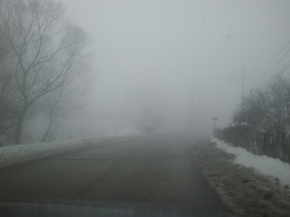 COD GALBEN de ceata. Ce prognoze au meteorologii pentru urmatoarele trei zile