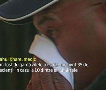 Epidemie grava in Statele Unite. Doua fetite au murit din cauza gripei sezoniere Epidemie grava in Statele Unite. Doua fetite au murit din cauza gripei sezoniere