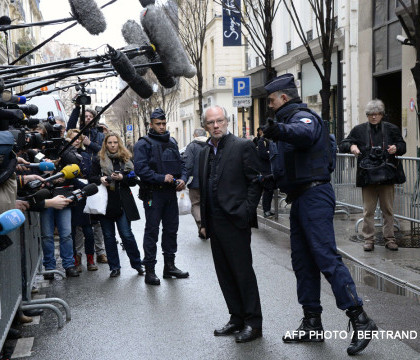 Ce se intampla cu supravietuitorii redactiei Charlie Hebdo. Insusi Arnold Schwarzenegger s-a implicat Ce se intampla cu supravietuitorii redactiei Charlie Hebdo. Insusi Arnold Schwarzenegger s-a implicat