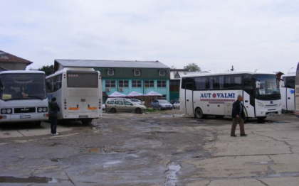 Accesul moldovenilor spre Kiev, RESTRICTIONAT. Mai multe curse de autobuz au fost AMANATE Accesul moldovenilor spre Kiev, RESTRICTIONAT. Mai multe curse de autobuz au fost AMANATE