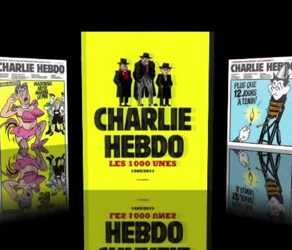 Ce va contine noul numar al revistei Charlie Hebdo. Revista apare miercuri, intr-un milion de exemplare publicate in 16 limbi