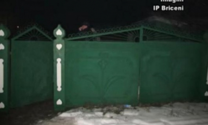 Omorata cu o cruzime greu de imaginat. Moarte cumplita pentru o batrana din Briceni