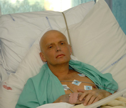 Inregistrarea in care fostul spion rus Alexander Litvinenko leaga indirect numele lui Vladimir Putin de al-Qaeda Inregistrarea in care fostul spion rus Alexander Litvinenko leaga indirect numele lui Vladimir Putin de al-Qaeda