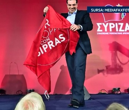Grecii se afla in fata unei decizii cruciale pentru viitorul tarii. Ce ar insemna pentru ZONA EURO victoria stangii radicale