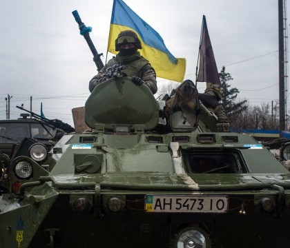 Separatistii din Donetk vor sa recruteze 100.000 de combatanti. BBC: Rusia se implica tot in mult in estul Ucrainei Separatistii din Donetk vor sa recruteze 100.000 de combatanti. BBC: Rusia se implica tot in mult in estul Ucrainei