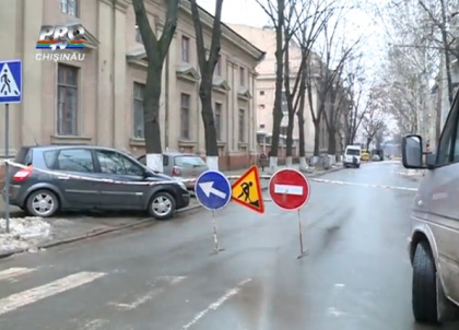 Trafic rutier, suspendat in centrul capitalei. Ce strazi ar fi bine sa le evitati sambata Trafic rutier, suspendat in centrul capitalei. Ce strazi ar fi bine sa le evitati sambata