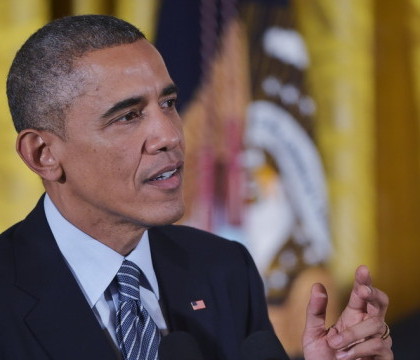 Obama l-a avertizat pe Putin la telefon sa accepte planul de pace pentru Ucraina
