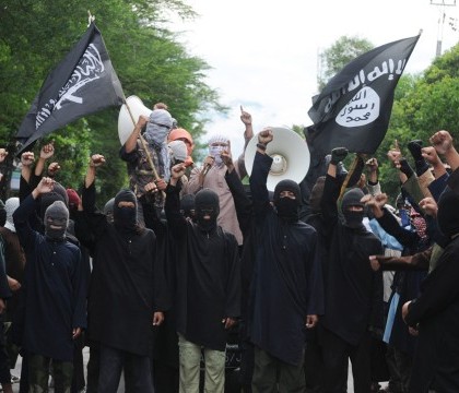Teroristi ai grupului Stat Islamic au ars de vii 45 de ostatici, in centrul Irakului