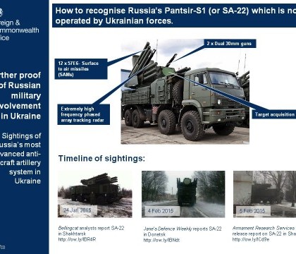 Criza in Ucraina. Aproape 90% dintre militarii ucraineni s-au retras din Debalteve in ultimele 24 de ore