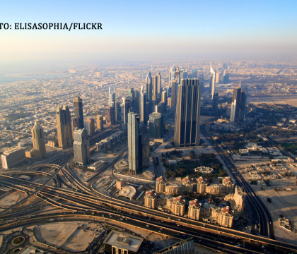 VIDEO. Clipul spectaculos prin care un fotograf prezinta Dubai. Cel mai luxos oras al lumii, in imagini inedite
