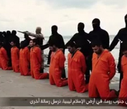 Statul Islamic a rapit peste 90 de crestini din Siria dupa ce kurzii au lansat o noua ofensiva impotriva jihadistilor