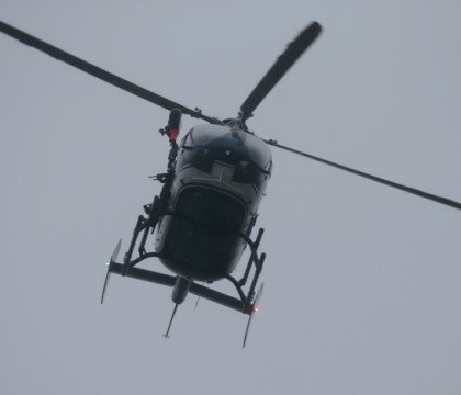 Trei morti dupa prabusirea unui elicopter la nord de Teheran Trei morti dupa prabusirea unui elicopter la nord de Teheran