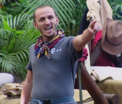 "Sunt celebru, scoate-ma de aici!" Mihai Traistariu a parasit tabara din Africa dupa mai multe certuri cu ceilalti concurenti