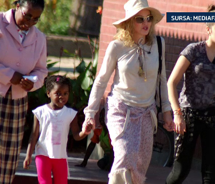 Madonna le va pemite copiilor ei sa consume droguri "cu moderatie". Motivul pentru care a luat aceasta decizie Madonna le va pemite copiilor ei sa consume droguri "cu moderatie". Motivul pentru care a luat aceasta decizie