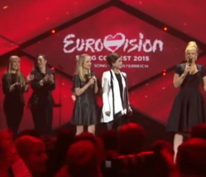 EUROVISION 2015. Castigatorul selectiei din Germania a refuzat in direct sa-si reprezinte tara la Viena. Reactia publicului EUROVISION 2015. Castigatorul selectiei din Germania a refuzat in direct sa-si reprezinte tara la Viena. Reactia publicului