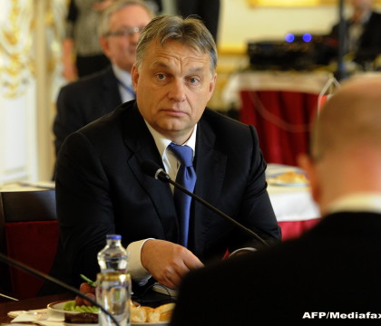 Premierul ungar Viktor Orban, acuzat ca ar fi fost informator al serviciilor secrete comuniste Premierul ungar Viktor Orban, acuzat ca ar fi fost informator al serviciilor secrete comuniste