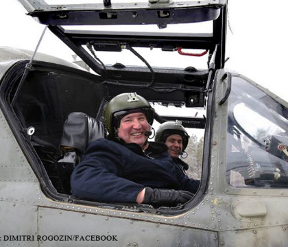 Vicepremierul Rogozin acuza NATO ca pregateste un atac prin Internet. "Tarile mici sunt o amenintare pentru Rusia" Vicepremierul Rogozin acuza NATO ca pregateste un atac prin Internet. "Tarile mici sunt o amenintare pentru Rusia"