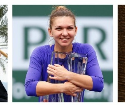 Simona Halep, laudata de presa internationala dupa victorie: spectaculoasa, regina Indian Wells, cuceritoarea Californiei