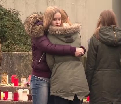 "Nu mi-l pot imagina pe unchiul meu dezintegrat". Familiile victimelor traiesc un adevarat cosmar la locul tragediei
