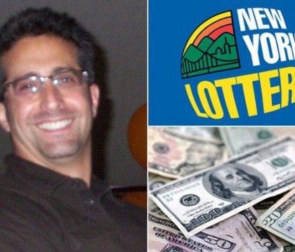 Noroc chior. Un american a castigat 7 milioane de dolari la Loterie cu un bilet primit intr-o felicitare, dupa o operatie Noroc chior. Un american a castigat 7 milioane de dolari la Loterie cu un bilet primit intr-o felicitare, dupa o operatie