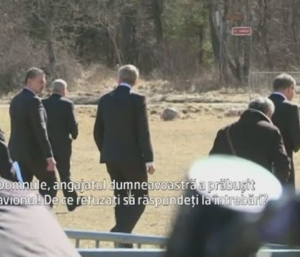 Tragedia din Alpi. Directorii generali Lufthansa si Germanwings au refuzat sa vorbeasca despre depresia lui Lubitz din 2009 Tragedia din Alpi. Directorii generali Lufthansa si Germanwings au refuzat sa vorbeasca despre depresia lui Lubitz din 2009