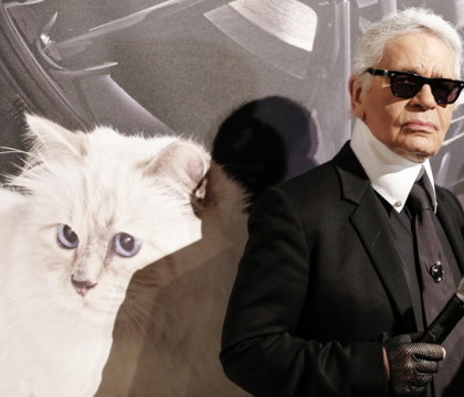 Choupette, pisica lui Karl Lagerfeld, a castigat anul trecut 3 milioane de euro. Colaborarile felinei in lumea modei Choupette, pisica lui Karl Lagerfeld, a castigat anul trecut 3 milioane de euro. Colaborarile felinei in lumea modei