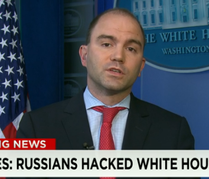 CNN: Rusii au reusit sa pirateze sistemul informatic al Casei Albe. Reactia autoritatilor americane CNN: Rusii au reusit sa pirateze sistemul informatic al Casei Albe. Reactia autoritatilor americane
