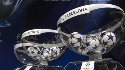 Meciuri de FOC in sferturile Ligii Campionilor! Cu cine se vor duela Real Madrid sau Barcelona
