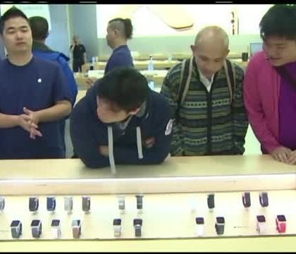 Premiera la Apple. Compania a permis cumparatorilor sa testeze un produs care nu s-a lansat inca Premiera la Apple. Compania a permis cumparatorilor sa testeze un produs care nu s-a lansat inca
