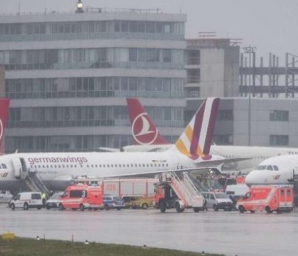 Un zbor Germanwings, intrerupt din cauza unei amenintari cu bomba. Ce s-a intamplat Un zbor Germanwings, intrerupt din cauza unei amenintari cu bomba. Ce s-a intamplat