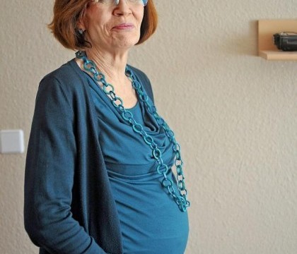 O femeie in varsta de 65 de ani din Berlin este insarcinata cu cvadrupleti