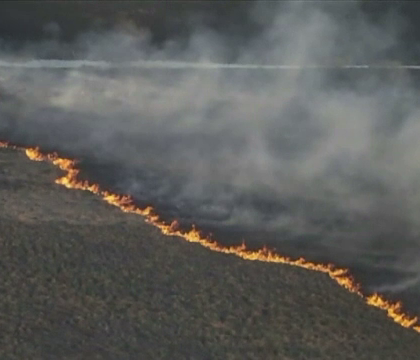 Incendiul de la Cernobil ar fi fost declansat intentionat. Flacarile au fost stinse dupa 30 de ore Incendiul de la Cernobil ar fi fost declansat intentionat. Flacarile au fost stinse dupa 30 de ore