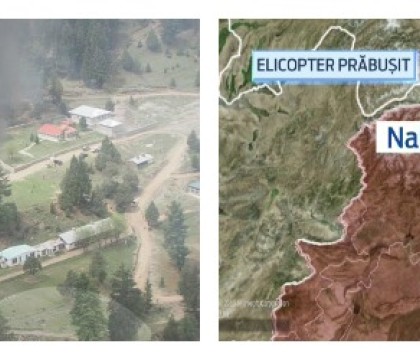 Elicopter in care se aflau mai multi ambasadori, intre care si cel al Romaniei in Pakistan, prabusit. Talibanii revendica tragedia, soldata cu 6 morti