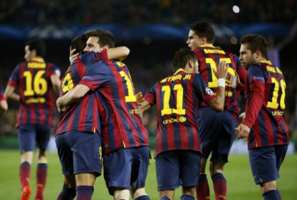 Bomba la Barcelona! Catalanii au primit interdictie la transferuri pentru un an