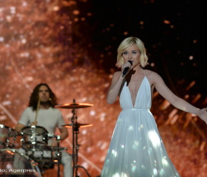 EUROVISION 2015. Organizatorii concursului s-au gandit la un sistem anti-huiduieli in sprijinul cantaretei din Rusia