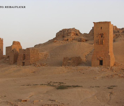 Statul Islamic a comis un nou masacru in Siria. Sute de civili, ucisi dupa capturarea orasului Palmyra Statul Islamic a comis un nou masacru in Siria. Sute de civili, ucisi dupa capturarea orasului Palmyra
