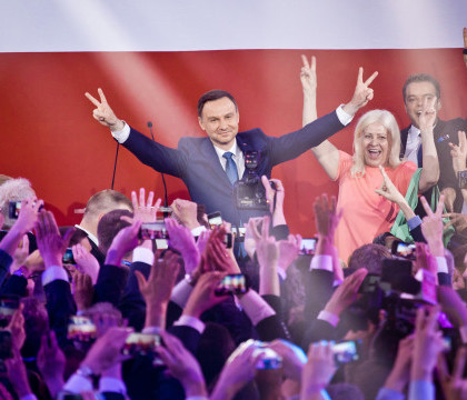 Polonia are un nou presedinte. Cum a reusit Andrezj Duda sa intoarca rezultatele unor sondaje care nu ii dadeau nicio sansa