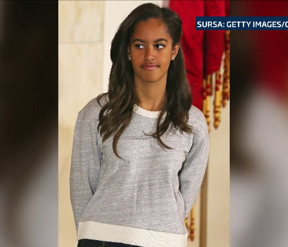 Un kenyan vrea sa se insoare cu una din fiicele lui Barack Obama. Barbatul e dispus sa-i dea presedintelui 50 de vaci, 70 de oi si 30 de capre