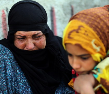 Drama unei adolescente care a ajuns sclava sexuala pentru jihadisti: "Ne fortau sa recitam din Coran in timp ce ne molestau"