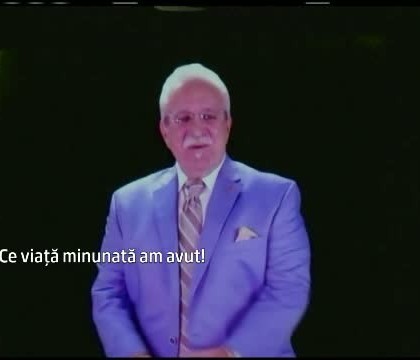 Inventia unui intreprinzator din Florida: holograma care ajuta raposatul sa participe la propria lui inmormantare