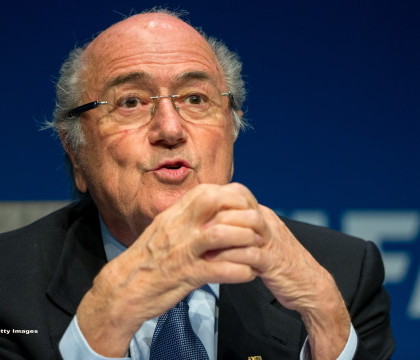 Sepp Blatter si-a dat demisia de la FIFA. Gestul vine la doar cateva zile dupa ce a fost reales presedinte