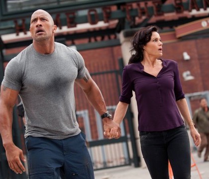 Filmul "Dezastrul din San Andreas" a cutremurat incasarile din box-office. Ce spun seismologii de scenele apocaliptice