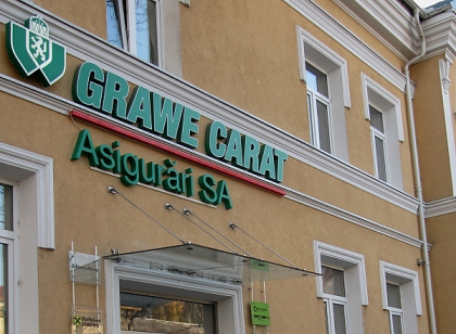 (P) Acuzatiile privind GRAWE Carat, nefondate: "Are cea mai mica rata de erori dintre companiile emitente de Carte Verde"