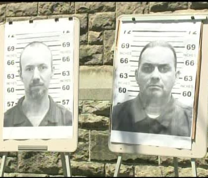 Ca intr-un scenariu de film. Mesajul lasat pe un biletel de evadatii din inchisoarea de maxima securitate din New York Ca intr-un scenariu de film. Mesajul lasat pe un biletel de evadatii din inchisoarea de maxima securitate din New York