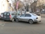 VIDEO. ACCIDENT cu implicarea a 3 automobile in centrul capitalei: Masinile, GRAV avariate
