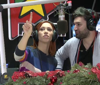 Aliona Moon se pregateste de marea finala Vocea Romaniei. Ce face moldoveanca pentru a castiga concursul Aliona Moon se pregateste de marea finala Vocea Romaniei. Ce face moldoveanca pentru a castiga concursul
