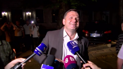 Cand ar putea merge Andrei Nastase la Primarie? Cand va fi investit oficial in functie noul primar ales al capitalei. Procedura legala