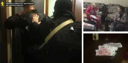 Un angajat al Politiei si iubita acestuia, retinuti pentru proxenetism. Recrutau tinere pentru masaj erotic: "- Ce servicii prestati? - Masaj relaxant". Cat cereau pentru o ora - VIDEO Un angajat al Politiei si iubita acestuia, retinuti pentru proxenetism. Recrutau tinere pentru masaj erotic: "- Ce servicii prestati? - Masaj relaxant". Cat cereau pentru o ora - VIDEO