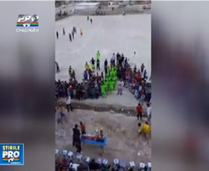 Bilantul exploziei din Volgograd, Rusia, a crescut la 12 morti si 28 de raniti. VIDEO Bilantul exploziei din Volgograd, Rusia, a crescut la 12 morti si 28 de raniti. VIDEO